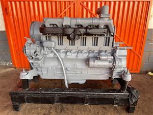 Deutz F6L912 Engine