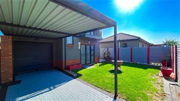 House For Sale in Leopard's Rest Security Estate