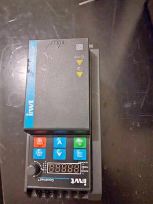 Speed control (vsd) for sale