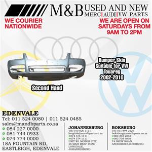 Bumper Skin (Second Hand)