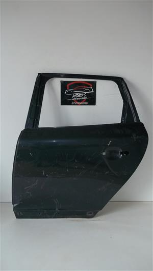 Volvo XC-60 left rear door