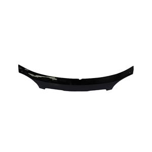 Wondershield Gloss Black Bonnet Guard for Opel Corsa 1994-1999