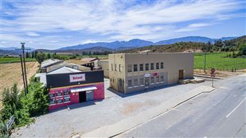 Industrial For Sale in Bonnievale