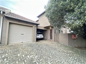 Spacious 2 Bedroom, 2.5 Bathroom Home in Secure Estate – Pet Friendly