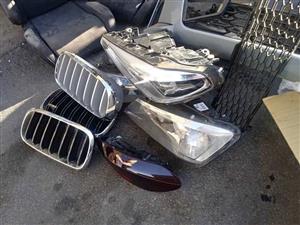 BMW F15 GILL FOR SLE