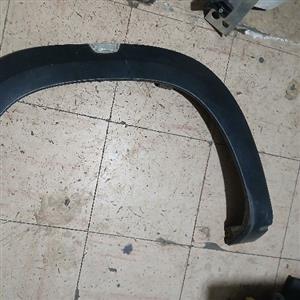 Renault kwid wheel arch 
