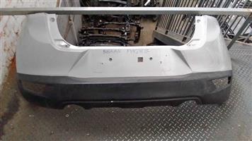 Nissan magnite back bumper