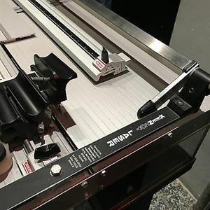 KeenCut LASER 1500 Jumbo Mat Cutter (Mount Board Cutting Machine) 