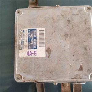 OYOTA COROLLA 4A-G COMPUTER BOX FOR SALE