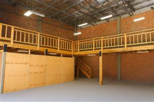 Industrial Rental Monthly in Overbaakens