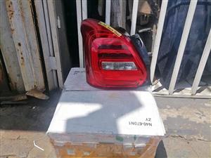 Suzuki Swift taillights DM or contact number in the description for assistance.