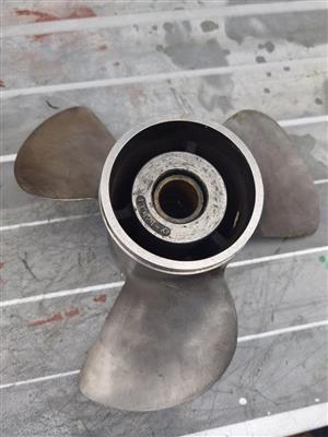 Propeller- Stainless Steel 