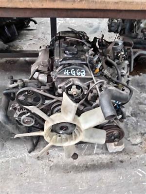 MITSUBISHI COLT 4G63 2.0L ENGINES FOR SALE
