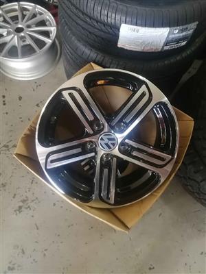 Brand New Volkswagen