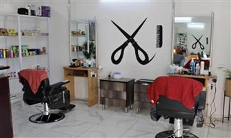 Barbershop for sale
