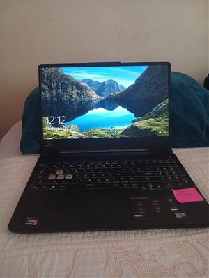 Asus tuf gaming a15 for sale