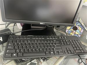 Dell Pc system 