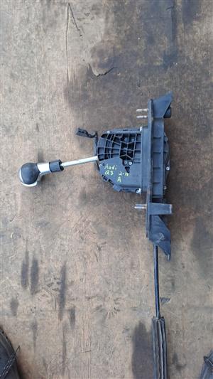 Audi Q3 8U S Tronic Automatic Gear Selector Lever for sale used