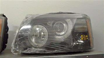 R ange LOVER SPORT HEADLIGHTS 