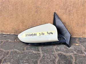 2024 Hyundai i20 Grand Mirror