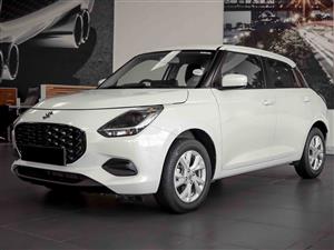 2025 Suzuki Swift 1.2 GL+