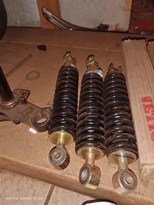 scooter shocks for small scooters