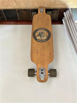 Gunslinger Slidewinder Longboard