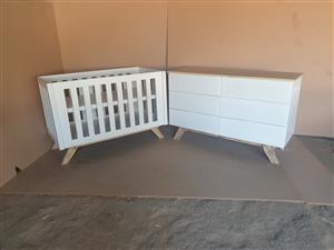 Nursery furniture/ Baby furniture 