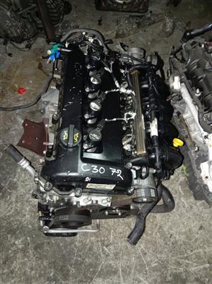FORD FOCUS C30 ENGINES FOR SALE