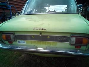 Mazda Deluxe