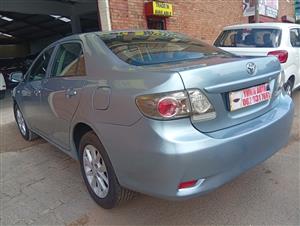Quest Corolla 1.6 2015
