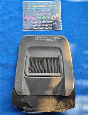 Seat Backboard for Land Rover Discovery Sport 