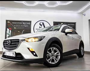 Mazda CX-3 2.0 Dynamic 2019 165000km