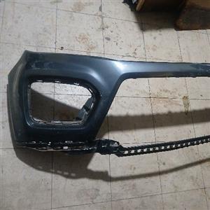 Toyota urban cruiser bumper