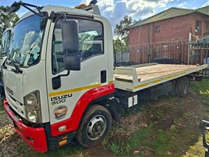 2018 ISUZU FTR 600 ROLLBACK