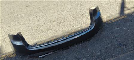 Hyundai ix35 Rear bumper 