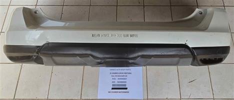 Nissan X-Trail 2013 - 2022 Rear Bumper