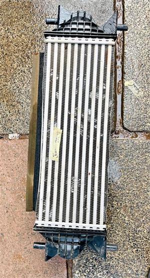 FORD RANGER T9 INTERCOOLER