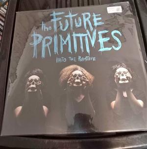 The Future Primitives - Into the Primitive lp