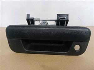 New Opel Corsa Utility 1.4 Tailgate Handles