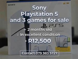 PLAYSTATION 5