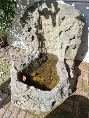 Water Feature Fountain