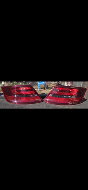 Audi A3 8v Tail Lights Available