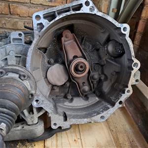 CAY | VW 1.6 TDi 5-Speed Manual Gearbox