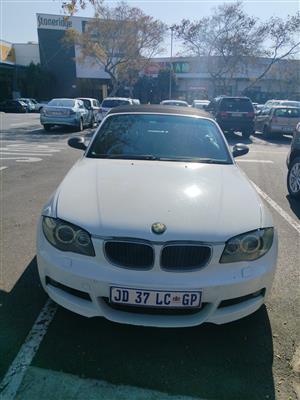 Bmw convirtible
