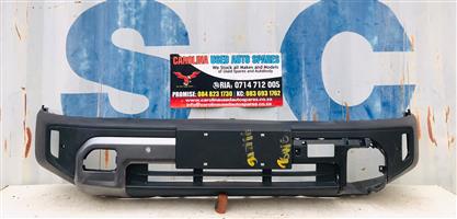 Baic BJ30 front bumper with pdc holes (2025