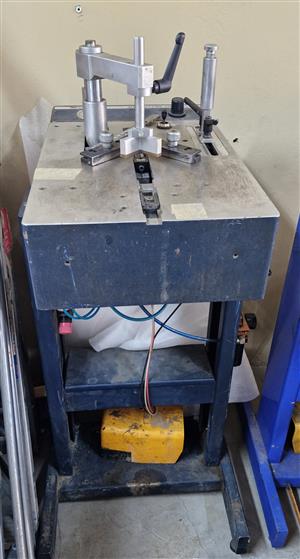 Equipment for woodworking
