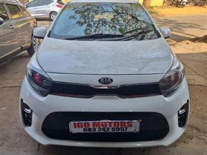 Used Kia Picanto 1.0