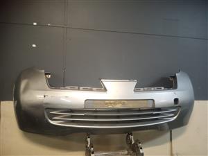 2005-2008 NISSAN MICRA FRONT BUMPER FOR SALE