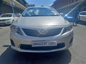 2019 TOYOTA COROLLA QUEST SEDAN 1.6 PETROL, MANUAL TRANSMISSION